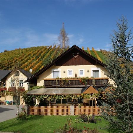 Weingut Lieschnegg Hotel Leutschach Ngoại thất bức ảnh