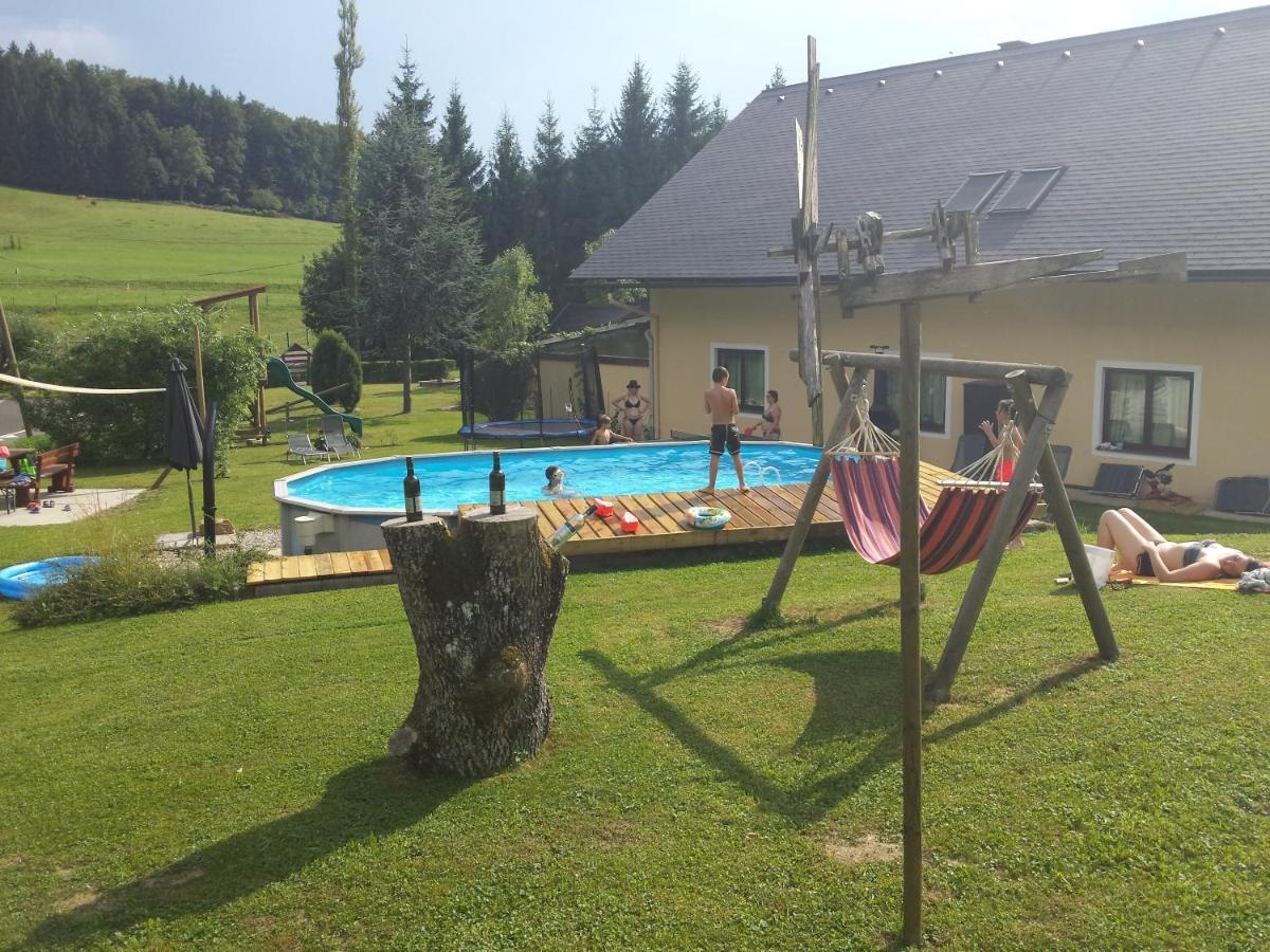 Weingut Lieschnegg Hotel Leutschach Ngoại thất bức ảnh