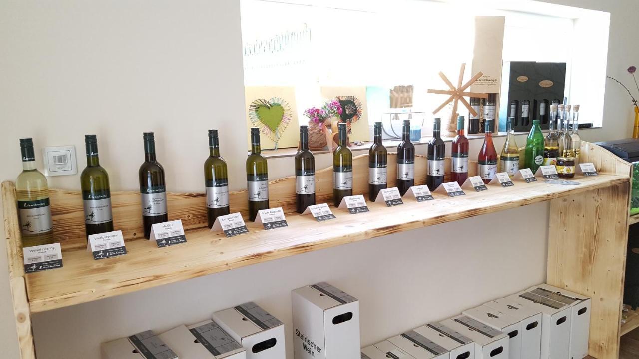 Weingut Lieschnegg Hotel Leutschach Ngoại thất bức ảnh