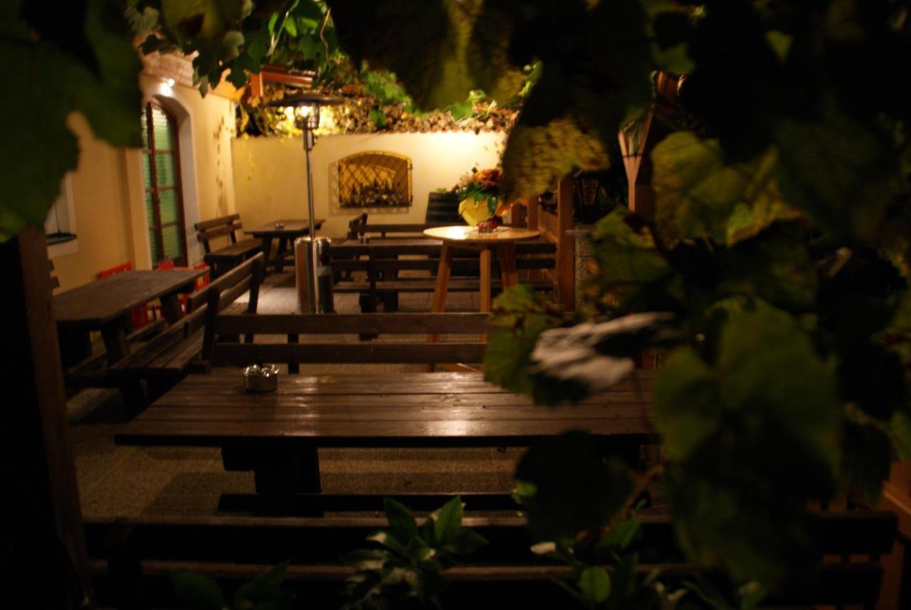 Weingut Lieschnegg Hotel Leutschach Ngoại thất bức ảnh