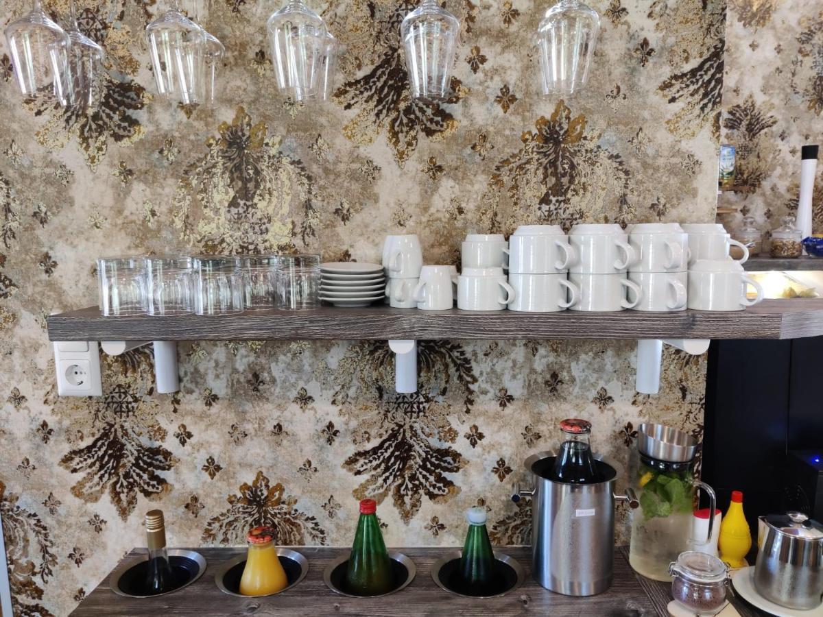 Weingut Lieschnegg Hotel Leutschach Ngoại thất bức ảnh